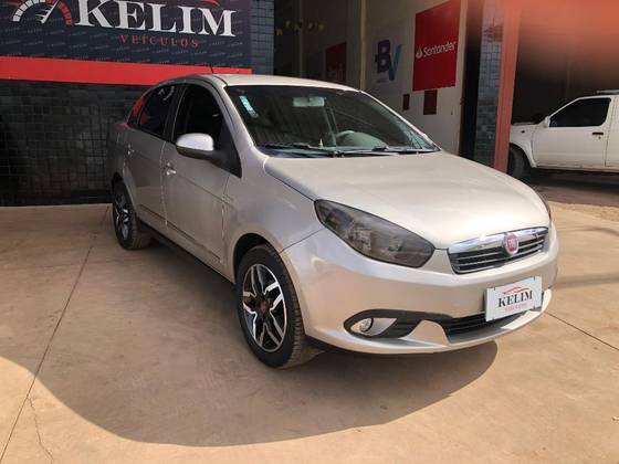 FIAT GRAND SIENA 1.6 MPI ESSENCE 16V FLEX 4P MANUAL